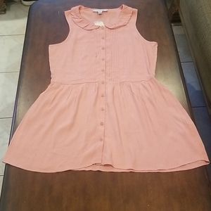 Forever 21 Baby Doll Dress